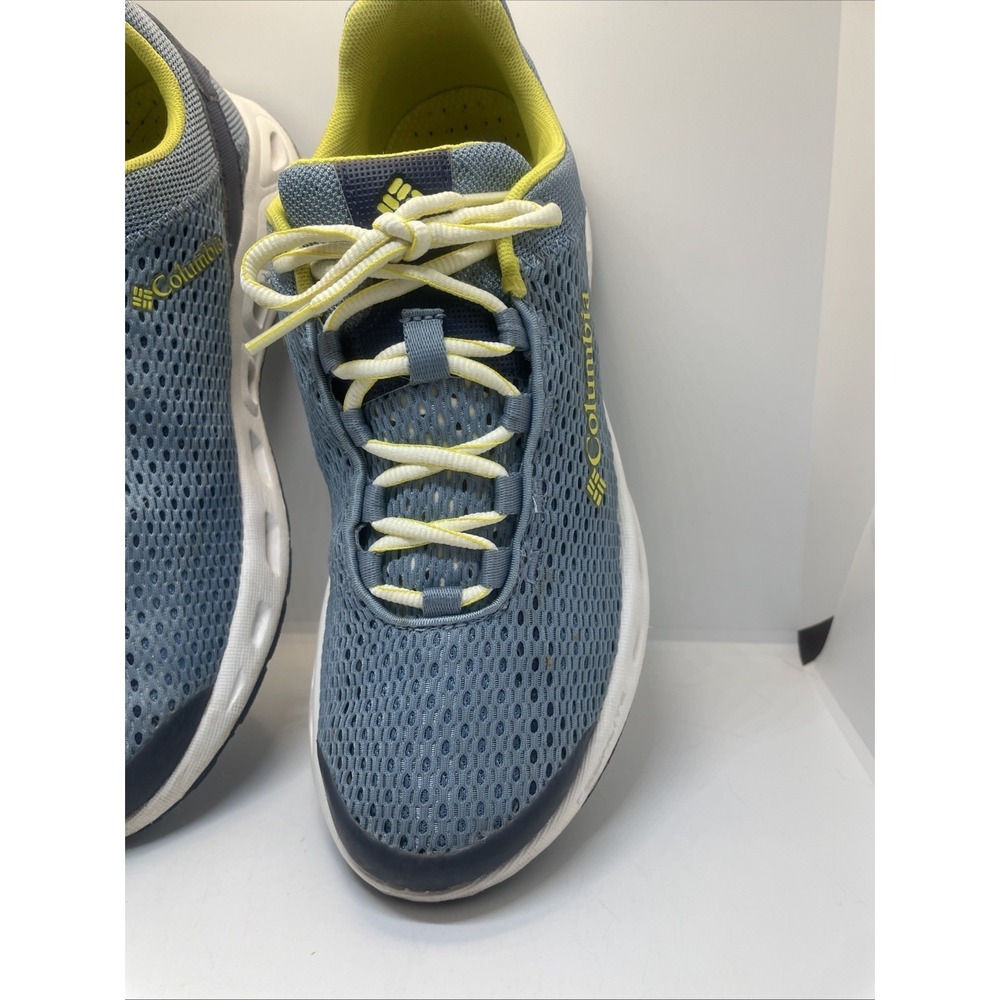 Columbia Blue Havasu Falls Sneakers Size 10 - Picture 6 of 12